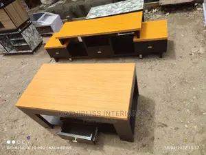 Exclusive TV Stand Centre Table