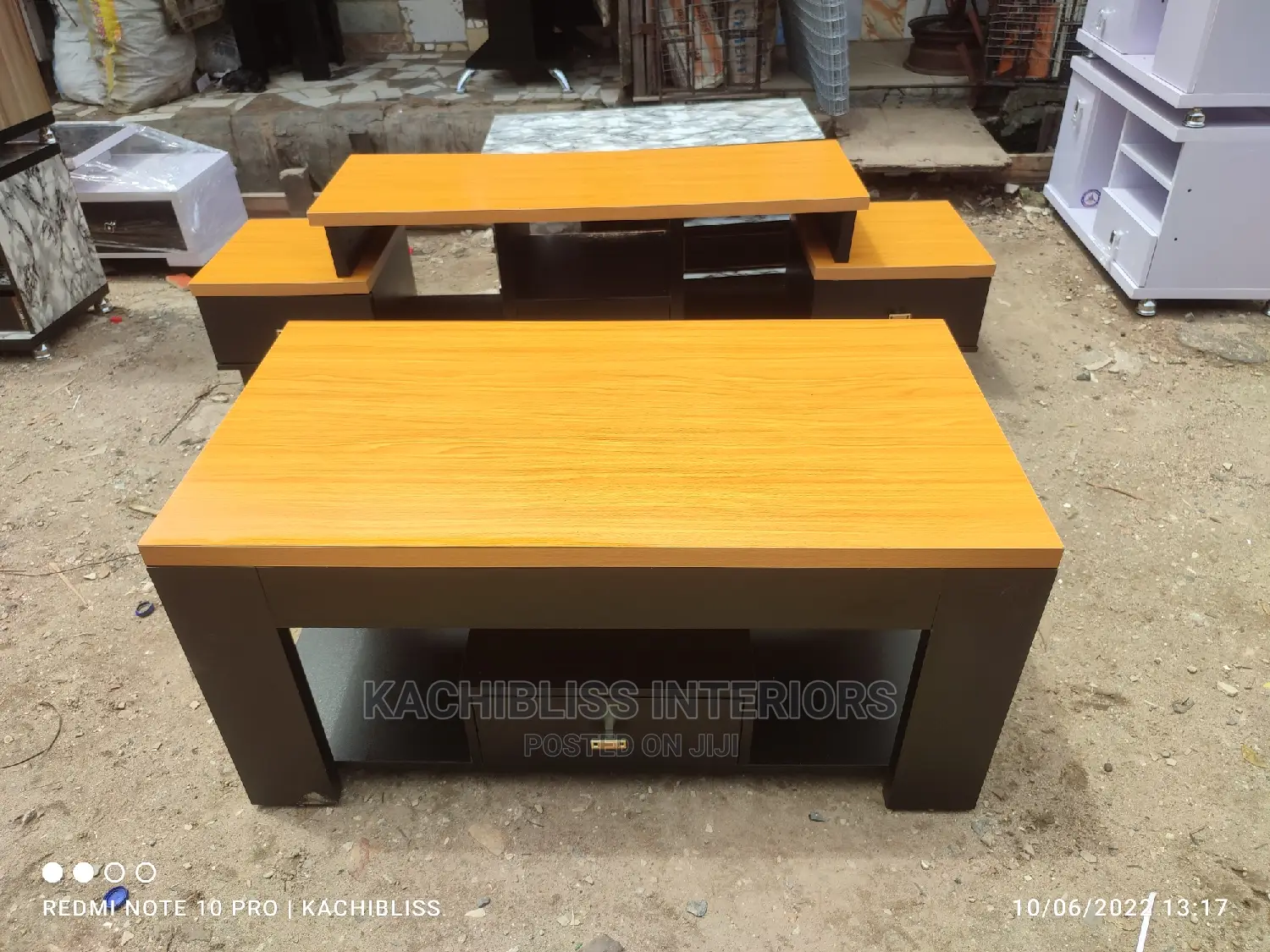 Exclusive TV Stand Centre Table