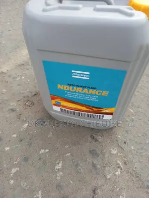 Atlas Copco Oil for Screw Air Compressor 20l