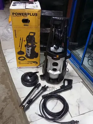 Powerplus High Pressure Cleaner 2200W