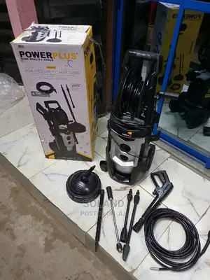 Powerplus High Pressure Cleaner 2200W
