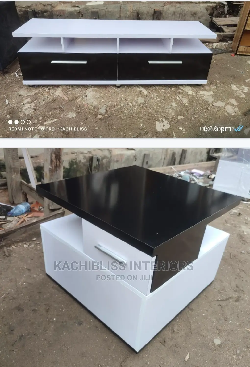 Beautiful Tv Console Centre Table