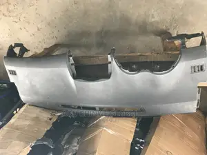Dashboard Corolla 2008 Model