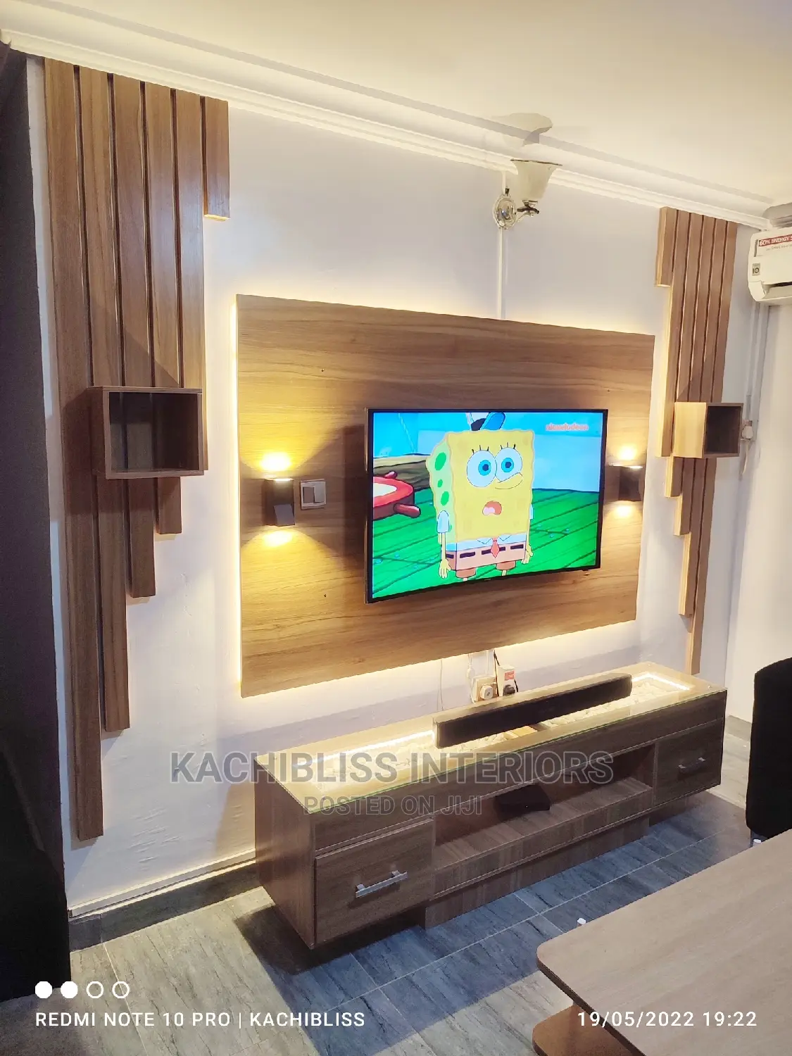 Exclusive Tv Console