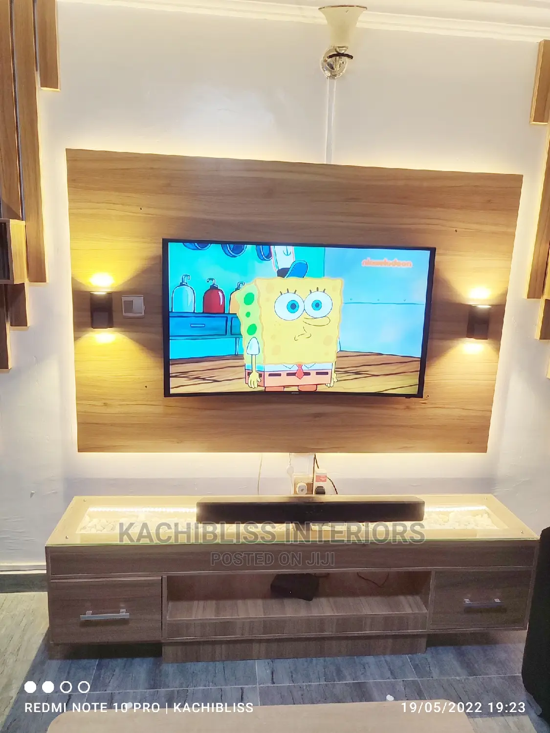 Exclusive Tv Console