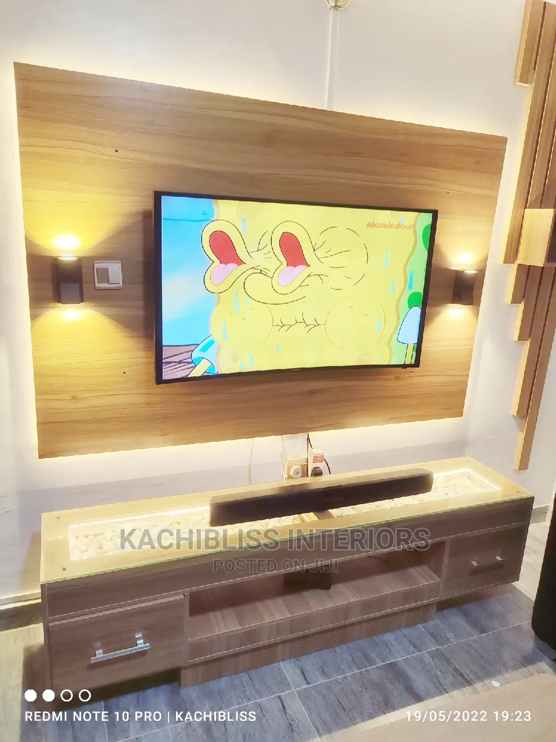Exclusive Tv Console