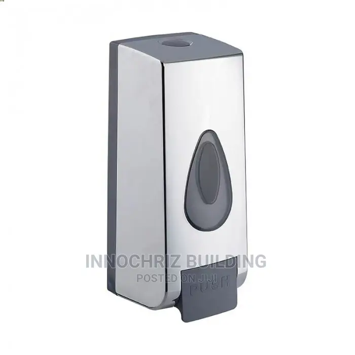 Push Soap Dispenser