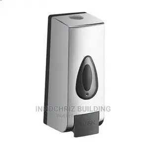 Push Soap Dispenser