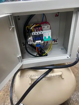 Oil Free Air Compressor 120liters