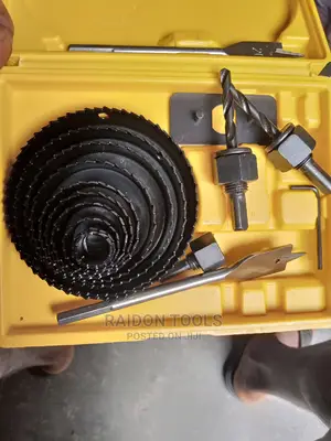 Wood Hole Saw Blade