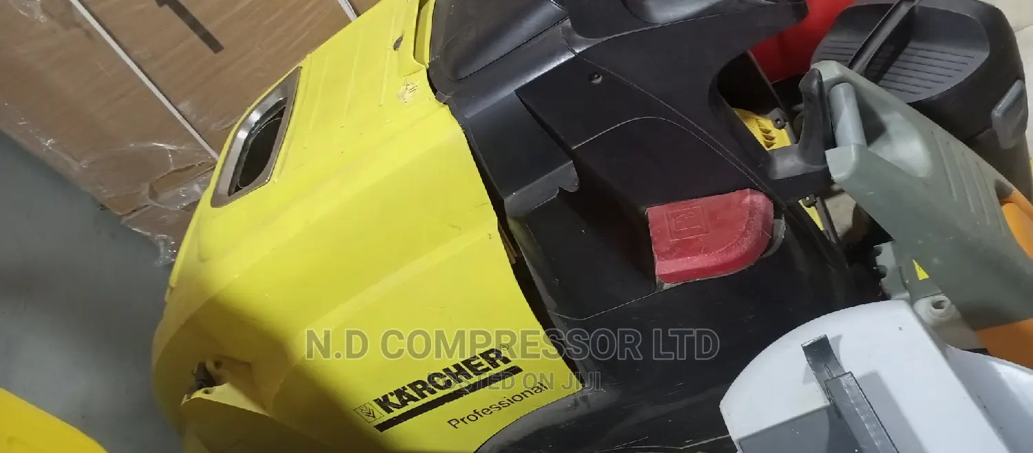 Steam Pressure Washer