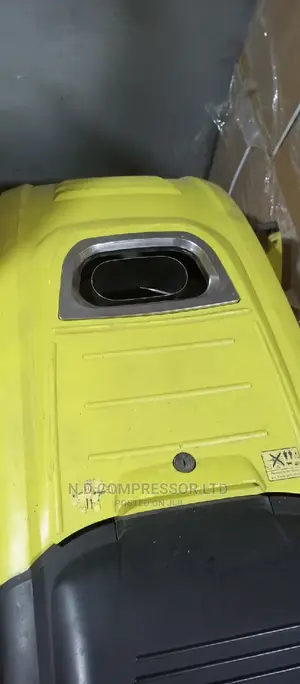 Steam Pressure Washer