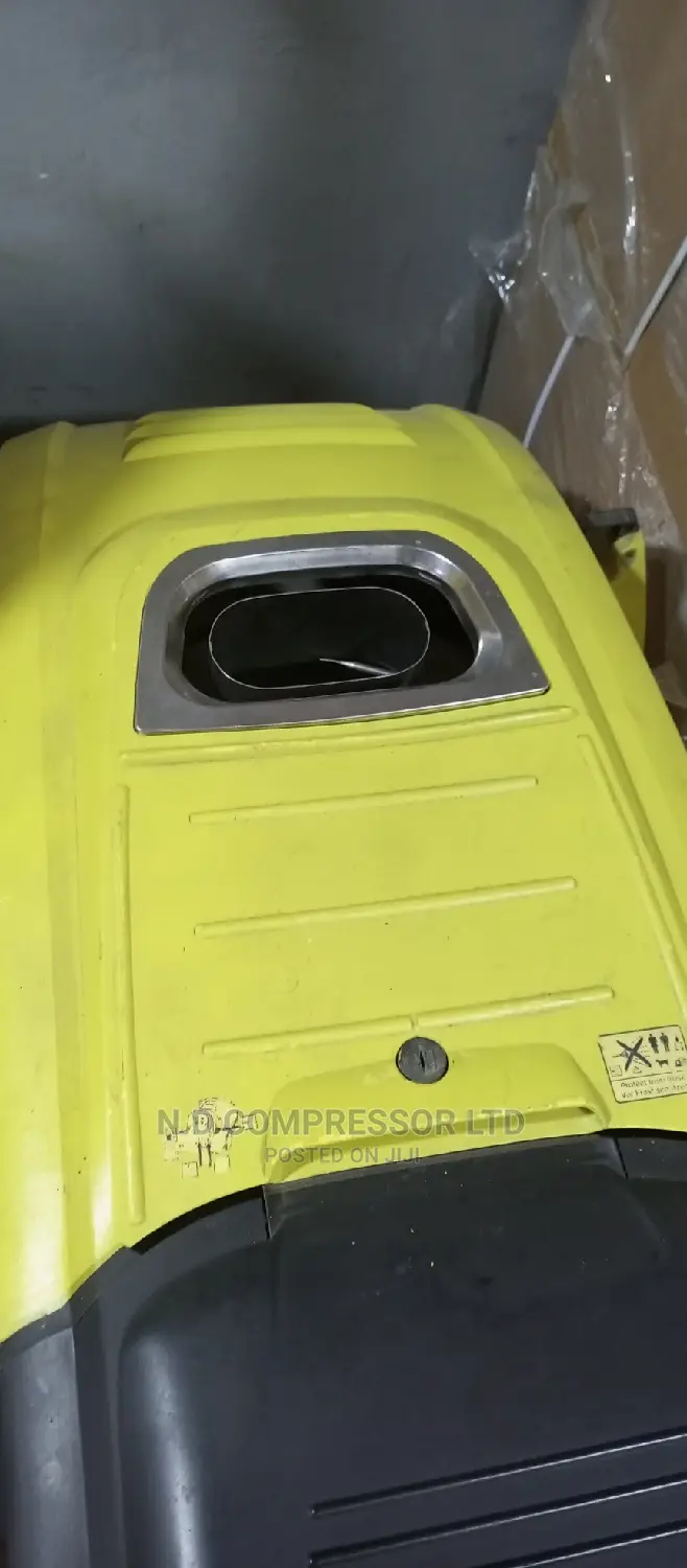 Steam Pressure Washer