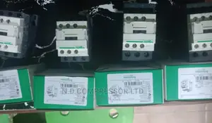 Schneider Electrical Contactor 200A