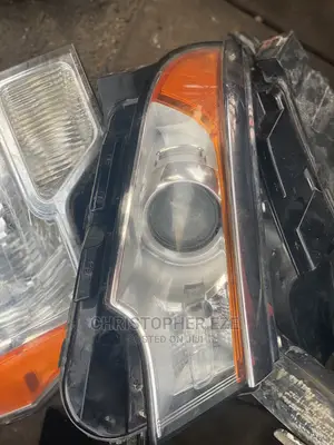 Ford Edge Headlamp 2011 2012 2013 2014