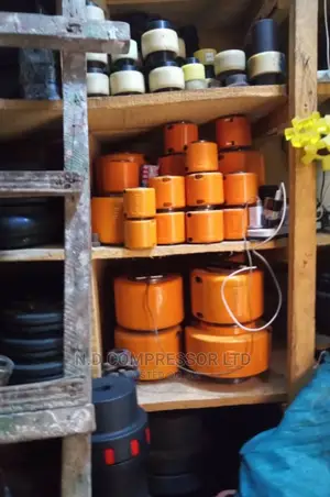 Industrial Couplings