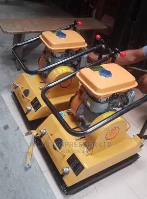 Plate Compactor