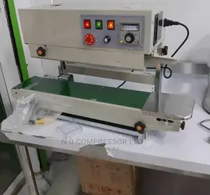 Table Band Sealing Machine