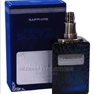 Photo - Sapphire Desert Sultan