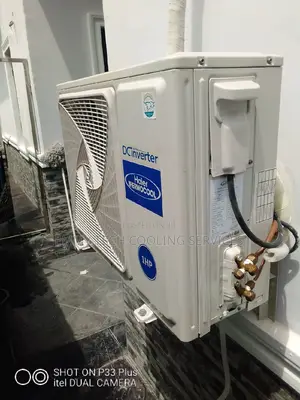 A.C. And Fridge Technicain