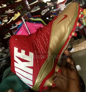 Nike Soccer Boots