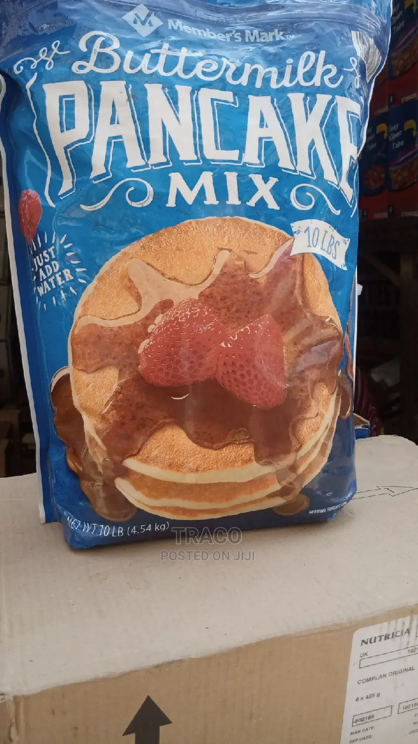 Member's Mark Buttermilk Pancake Mix