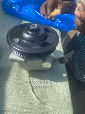 Power Steering Pump Ford Edge 2011 2012 2013 2014