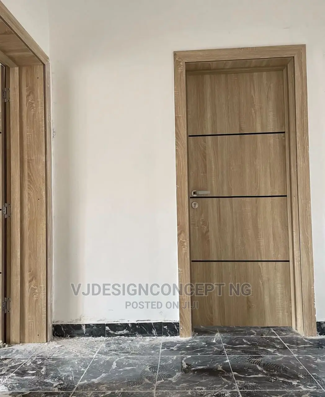 Wooden Doors