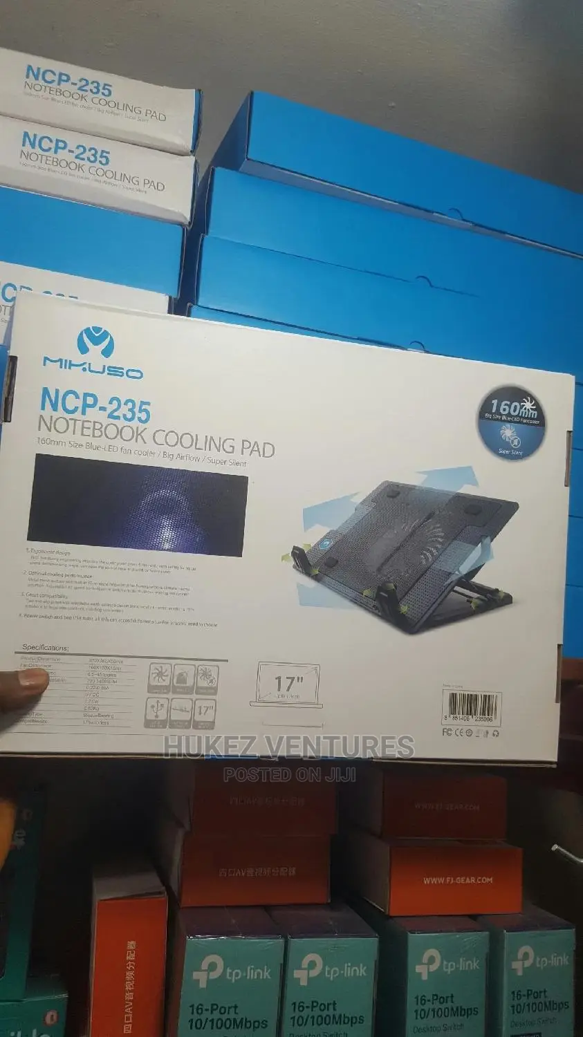 Laptop Cooling Pad