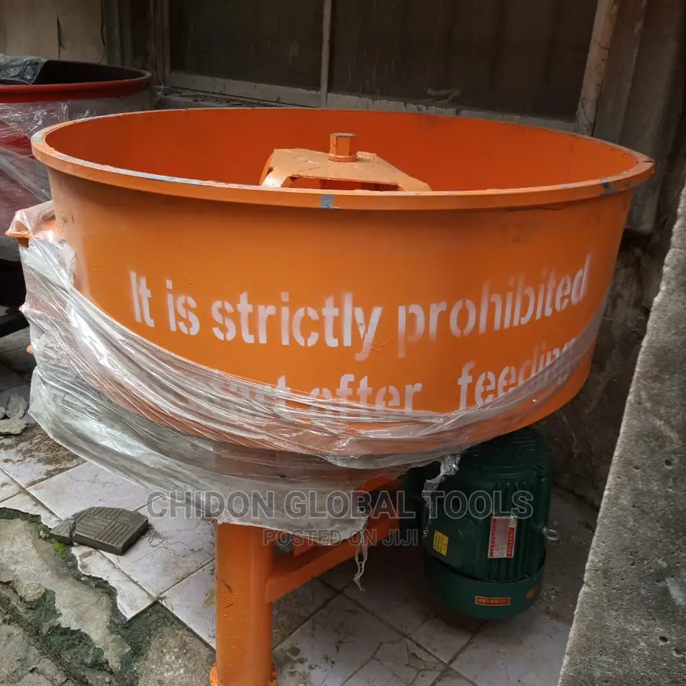 Palm Mixer Machine