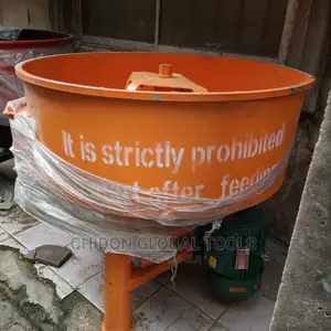 Palm Mixer Machine