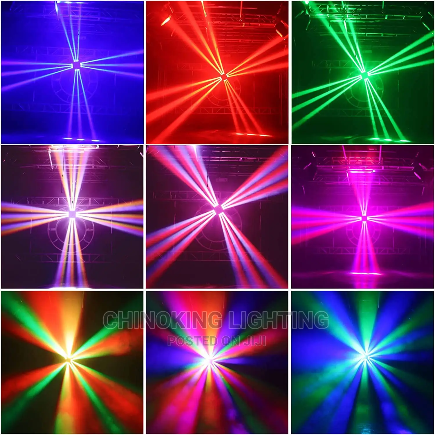 Super Moving Head Light