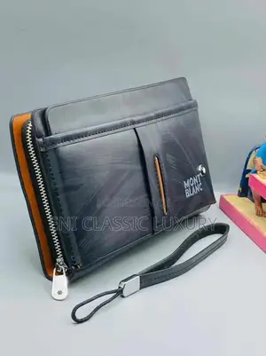 High Quality Designer Montblanc Bags Available for Men