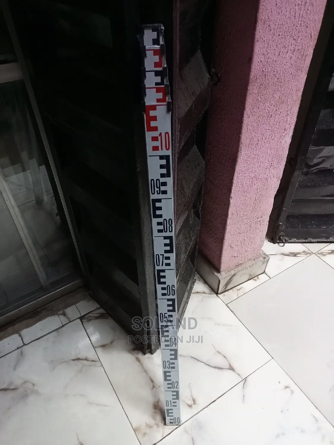 Quality 5m Levelling Survey Staff