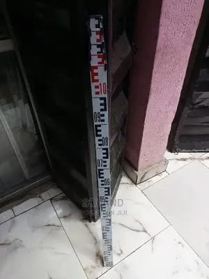 Quality 5m Levelling Survey Staff