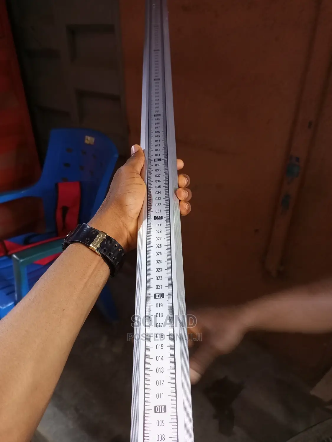 Quality 5m Levelling Survey Staff