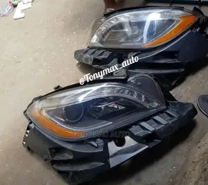 Mercedes-Benz ML350 2013,2014 Headlights LED