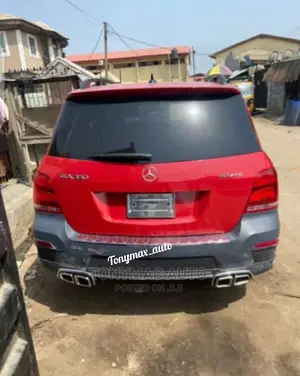 Upgrade Your Mercedes-Benz Glk350 2010 to 2017