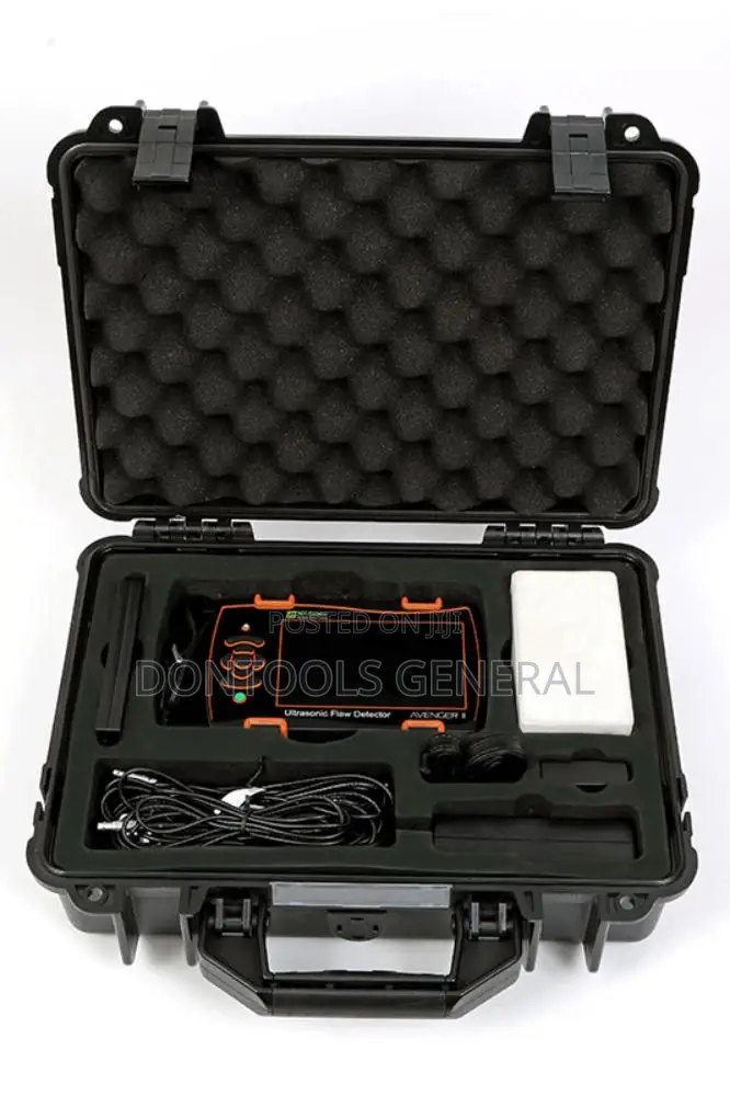 Aultrasonic Flaw Detector Avenger 11