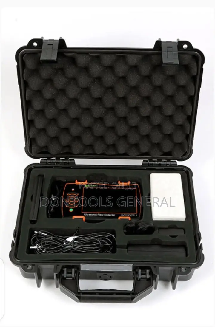 Aultrasonic Flaw Detector Avenger 11