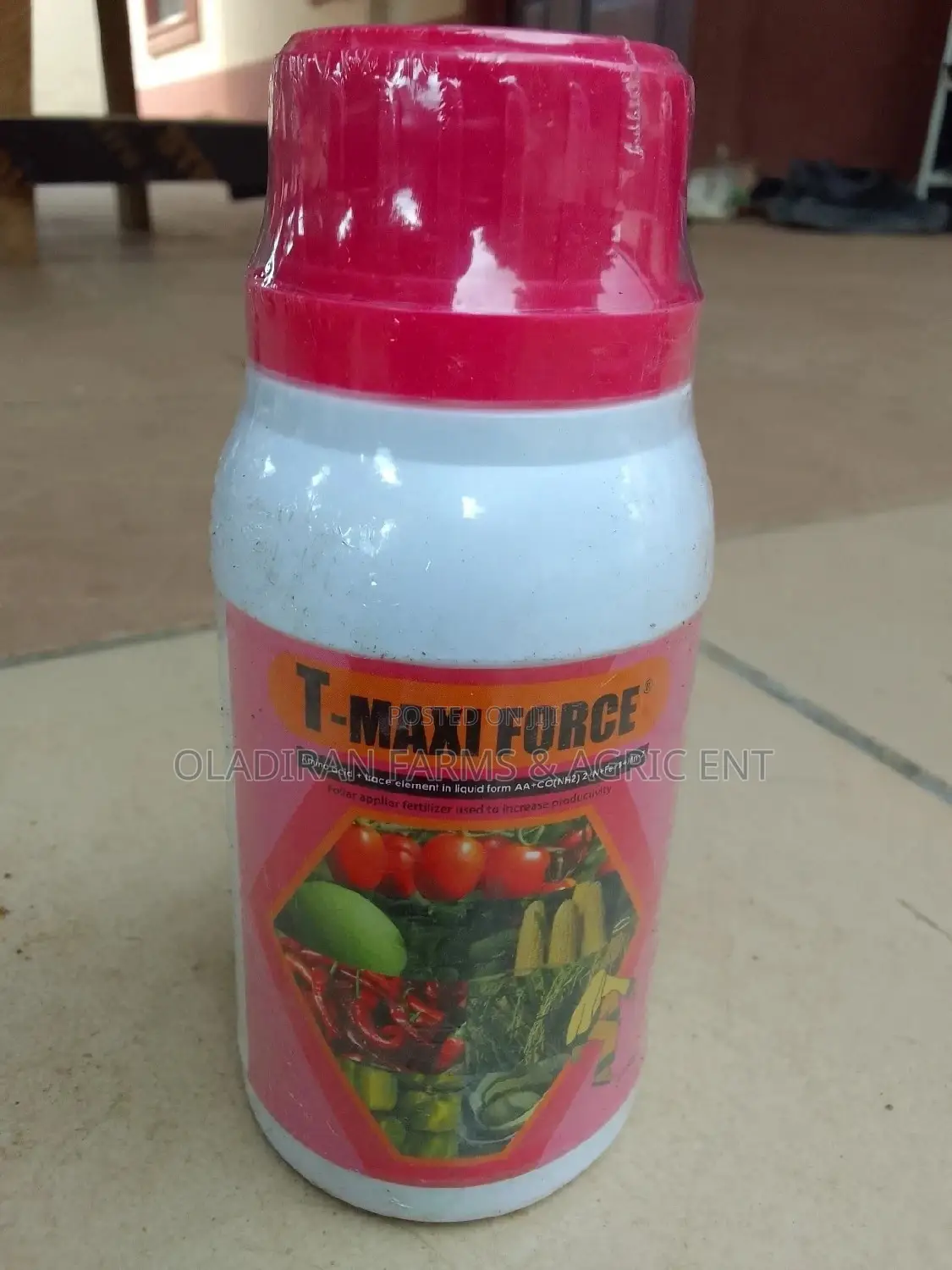 T-Maxiforce Amino Acids + Trace Element