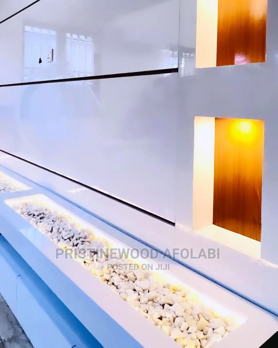 Tv Console by Pristinewood