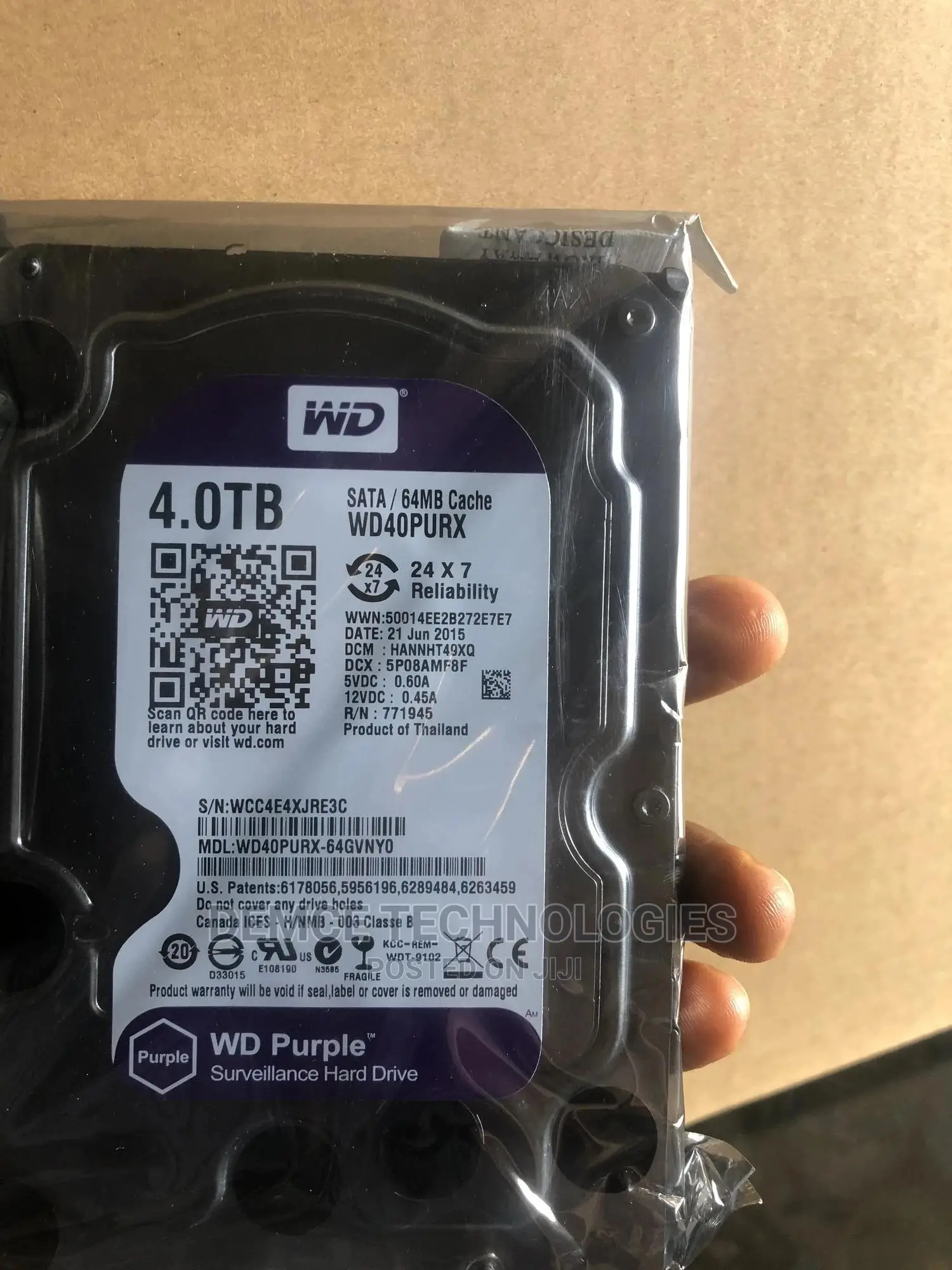 Hard Drive