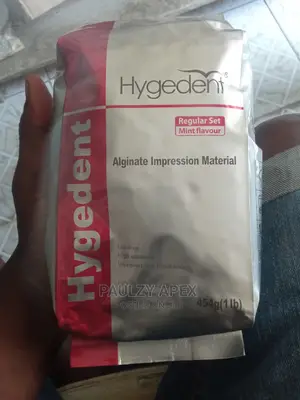 Alginate Impression Material