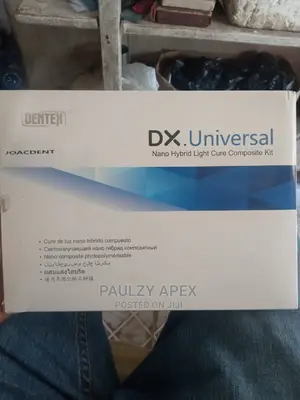 Universal Light Cure Composite Kit