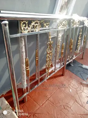 Handrails Installation Installation From Engineer Asiwaju