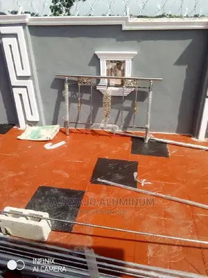 Handrails Installation Installation From Engineer Asiwaju