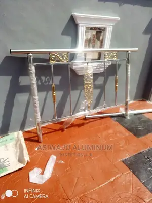 Handrails Installation Installation From Engineer Asiwaju