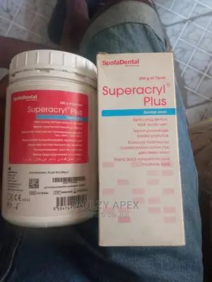 Heat Cure(Liquid And Powder)