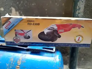 Raider Angle Grinder 9 Inches